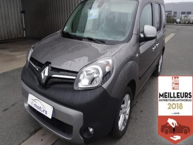 RENAULT Kangoo Dci 90 Energy - Extrem 5p  Occasion