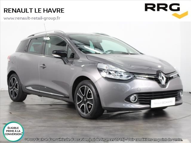 Renault Clio IV ESTATE IV TCE 90 ENERGY SL LIMITED 