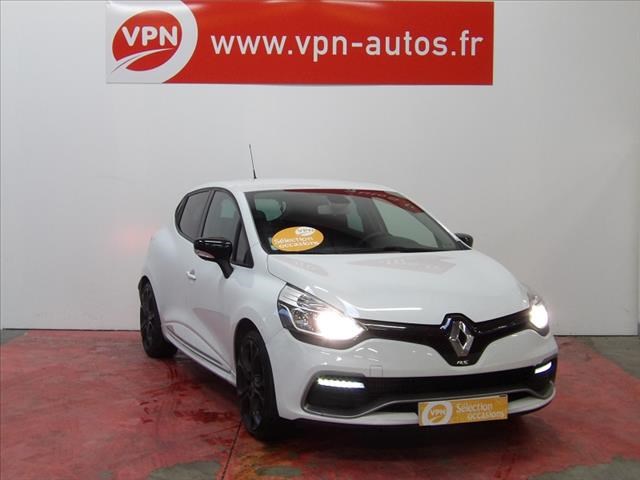 Renault Clio iv 1.6 T 200CH RS EDC CUP  Occasion