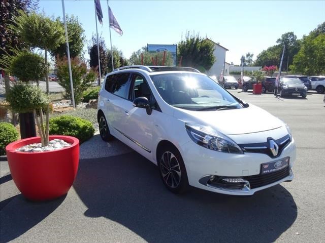 Renault Grand Scenic iii 1.6 DCI 130 BOSE 7 PLACES TO 