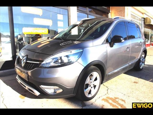 Renault Grand Scenic iii XMODE 1AN  Occasion