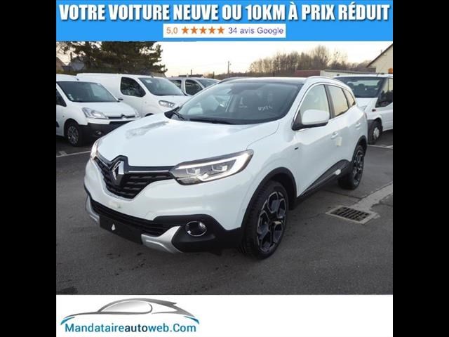 Renault Kadjar 1.3 TCE 140 INTENS NEUF + TOIT PANO JA