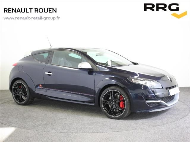 Renault Megane iii COUPe V 265 RED BULL RACING RB8 S&S