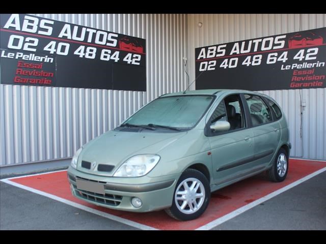 Renault SCENIC 1.9 DCI 105 EXPRESSION BA  Occasion