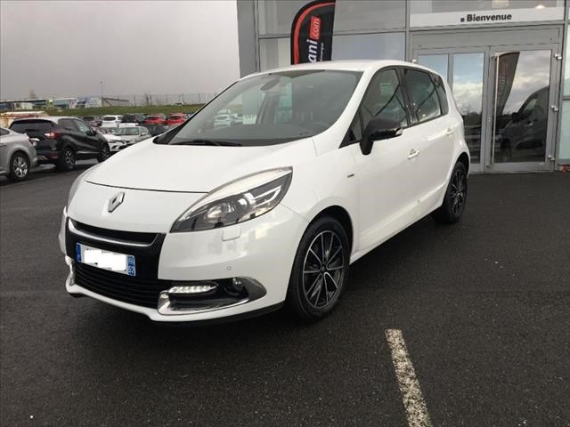 Renault SCENIC DCI 150 INITIALE BA  Occasion