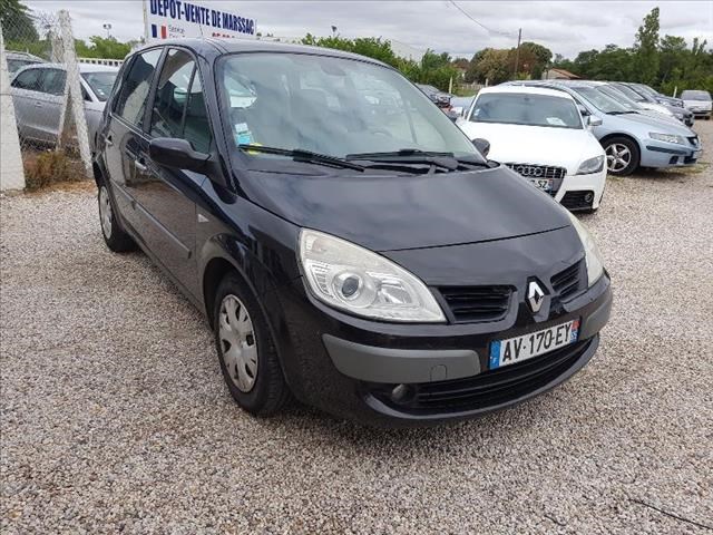 Renault Scenic ii V 110CH EXCEPTION  Occasion