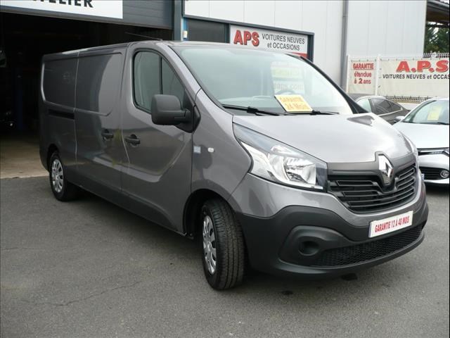 Renault Trafic L2 H 1 ENERGY DCI 125 E6 RLINK  Occasion