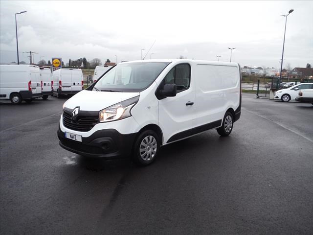 Renault Trafic iii fg 1.6 DCI 90CH STOP&START L1H1 GRAND