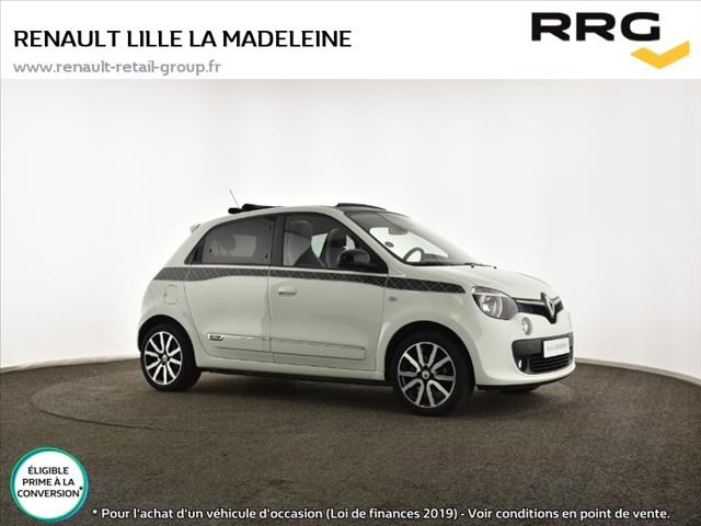 Renault Twingo III 0.9 TCE 90 ENERGY LA PARISIENNE 