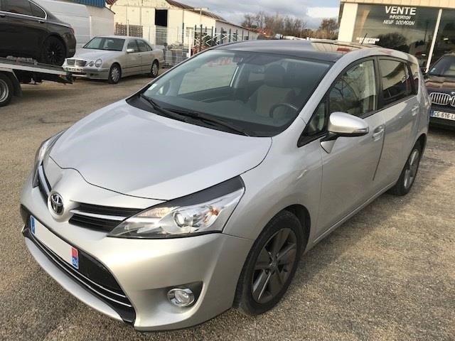 Toyota Verso 112 D-4D DYNAMIC GPS 7 PLACES  Occasion