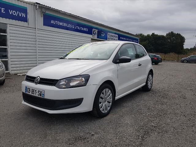 Volkswagen POLO 1.6 TDI 90 FP TRENDLINE BUSINESS 3P 