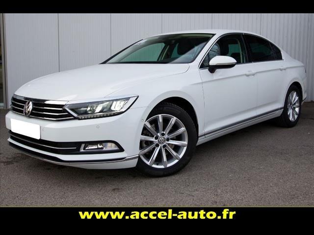 Volkswagen Passat 2.0 TDI 190 BMT CARAT DSG Occasion