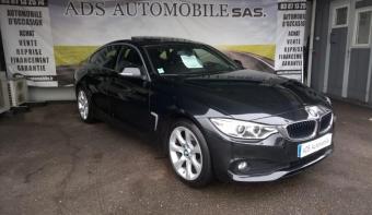 BMW Serie 4 GRAN COUPé 420D XDRIVE 190 CH d'occasion