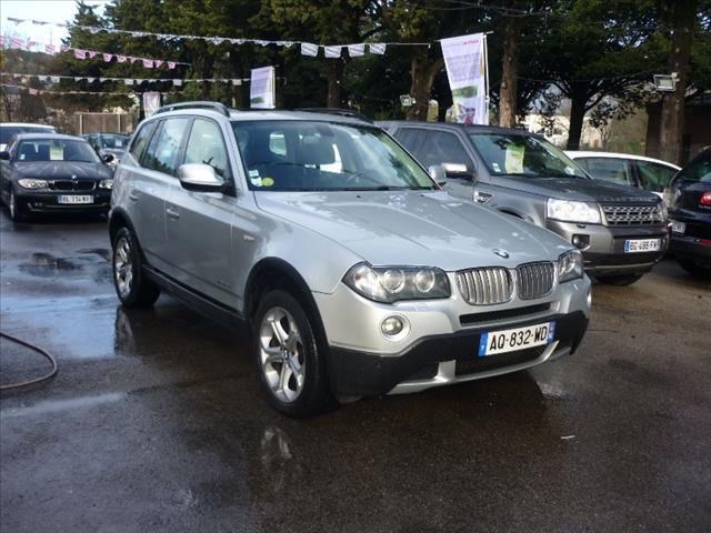 BMW X3 1.8D 143 LUXE  Occasion