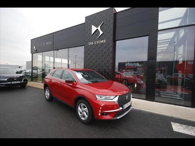 Ds DS 7 CROSSBACK BLUEHDI 130 BUSINESS  Occasion