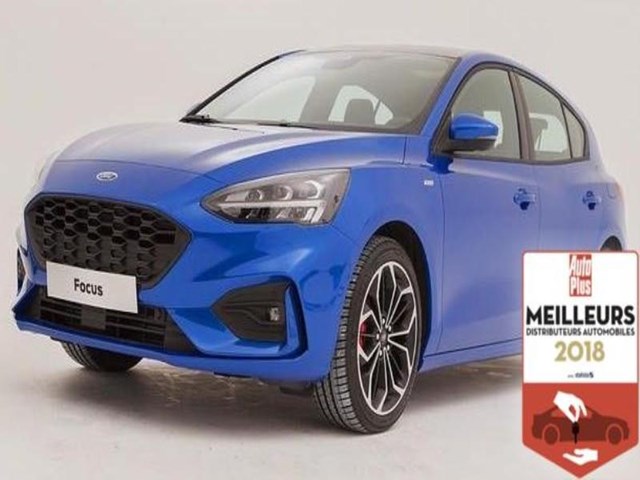 FORD Focus St Line Ecoboost 150 S Et S  Occasion
