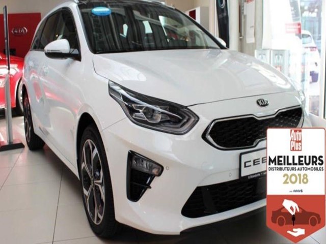 KIA Ceed Active T-gdi 100 Ch Isg + Pack Hiver  Occasion