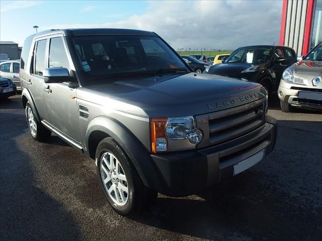 Land Rover Discovery TDV6 S  Occasion