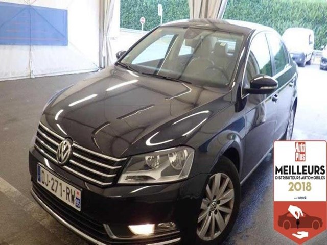 VOLKSWAGEN Passat Confortline Tdi 140 Dsg6 + Gps 