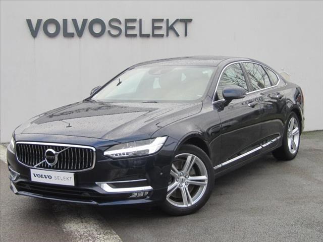 Volvo S90 T6 AWD 320 INSCRIPTION LUXE GTRO  Occasion