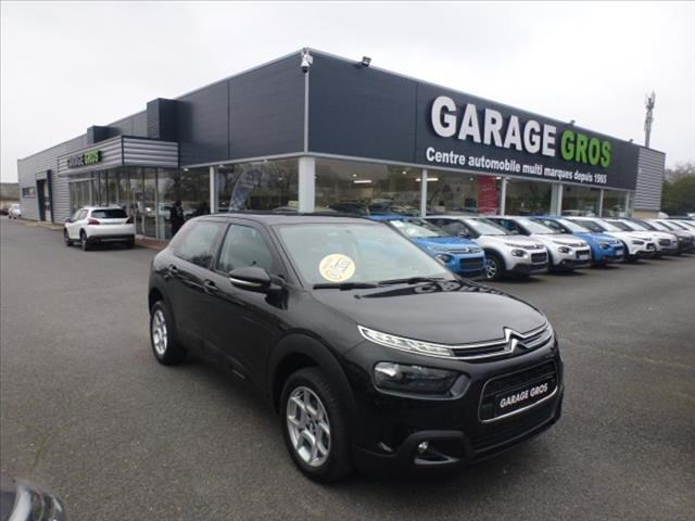 Citroen C4 CACTUS PTECH 110 S&S FEEL B. BA6 E6.D-T 