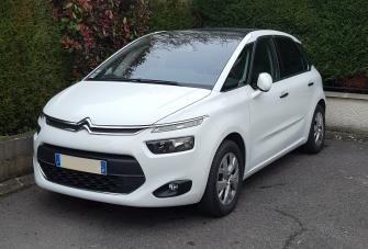 Citroen C4 Picasso INTENSIVE d'occasion