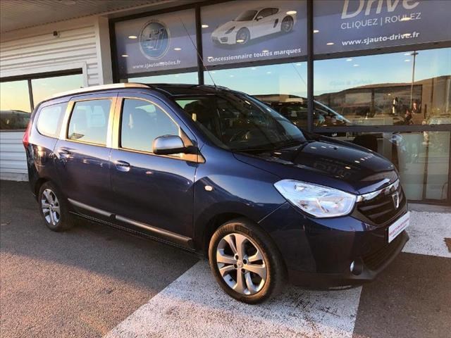 Dacia LODGY 1.5 DCI 90 SILVER LINE E6 5PL  Occasion