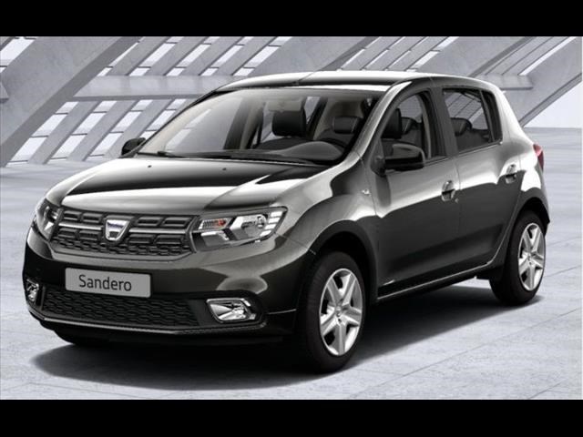 Dacia Sandero 1.0 SCE 75 LAUREATE CLIM  Occasion