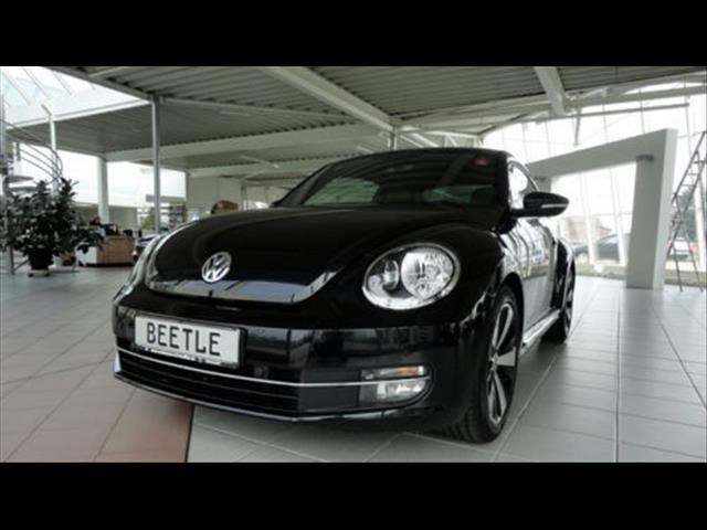 Volkswagen Coccinelle ii 2.0 TSI 200ch Sport DSG