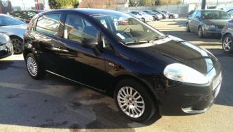 Fiat Punto 1.2 8V 60CH CULT II 5P d'occasion