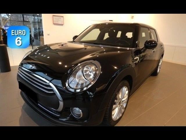 MINI Clubman ONE D 116CH PEPPER  Occasion