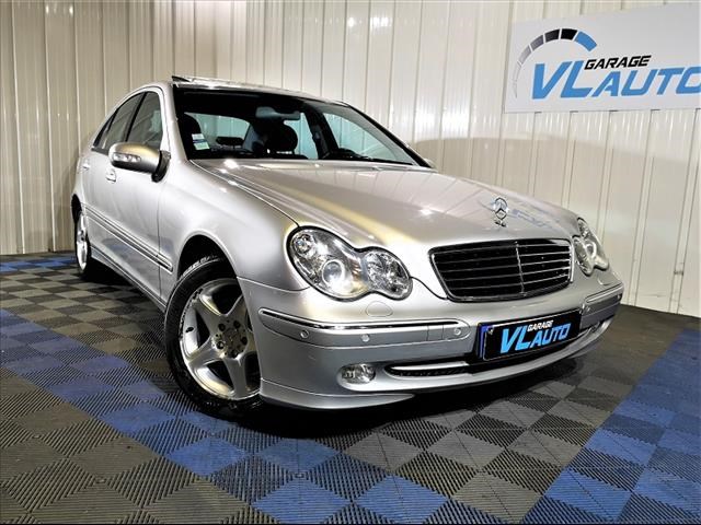 Mercedes-benz CLASSE C 320 V6 AVTGRDE LUXE BA  Occasion