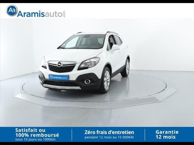 OPEL MOKKA 1.6 CDTI110 COSMO ECOF. S&S 4X Occasion