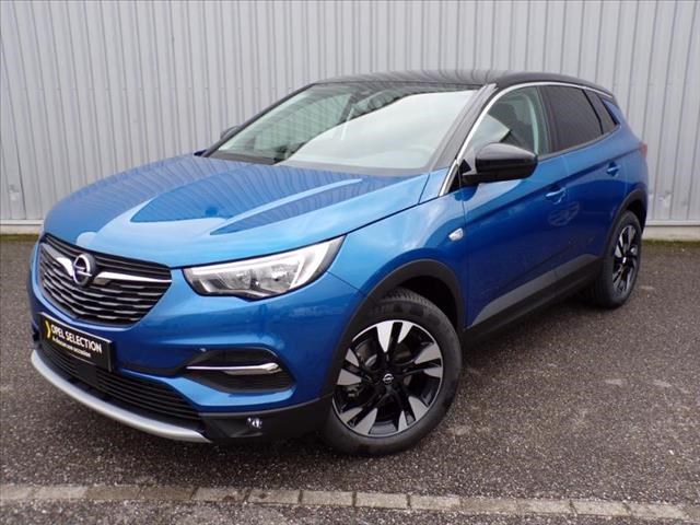 Opel GRANDLAND X 1.2 TURBO 130 ECOT DESIGN LINE 