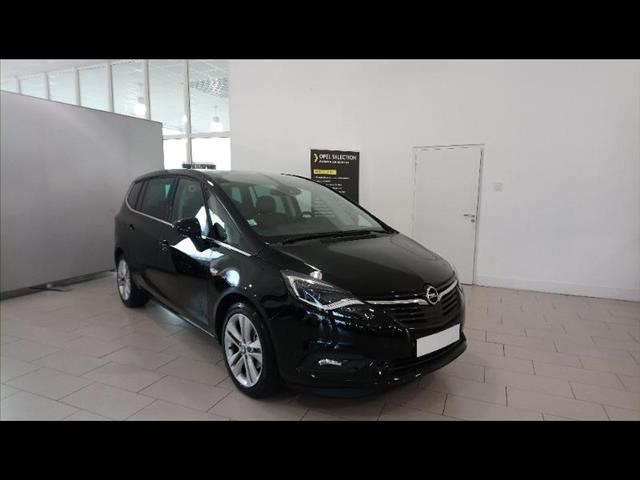 Opel ZAFIRA 1.6 D 134 ELITE E6D-T  Occasion