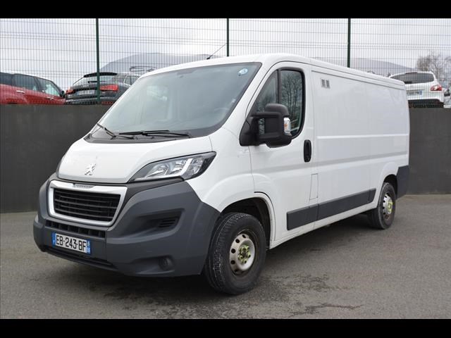 Peugeot BOXER FG 333 L2H1 HDI 110 PACK CLIM  Occasion