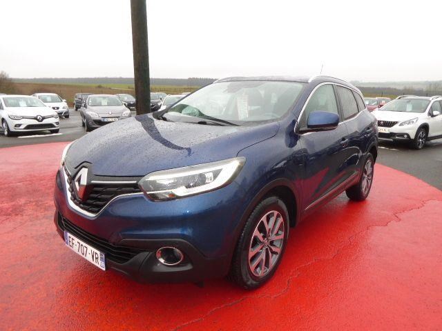 Renault Kadjar KADJAR 4X2 1.5 DCI 110 CH BUSINESS BOITE AUTO