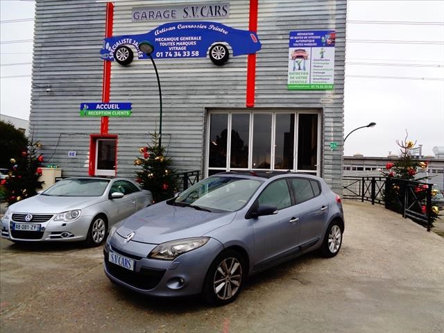 Renault MEGANE 1.9 DCI 130 FP PRIVILÈGE E²  Occasion