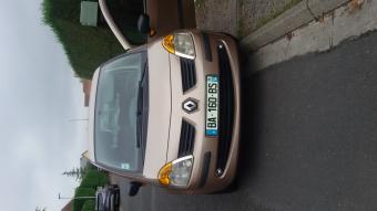 Renault Modus pack clim expression d'occasion