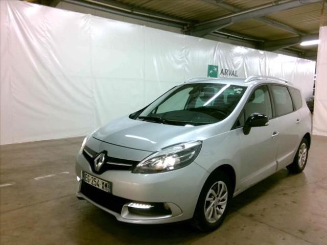 Renault Scenic GRAND III DCI 110 CH LIMITED GPS 