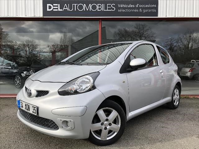 Toyota AYGO 1.0 VVT-I 68 SPORT 3P  Occasion