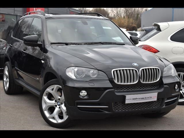 BMW X5 (EIA 355CH EXCLUSIVE 7 PLACES  Occasion