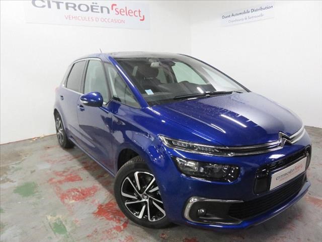 Citroen C4 SPACETOURER PURETECH 130 S&S FEEL BA