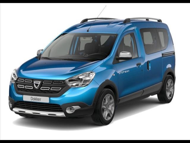 Dacia Dokker 1.5 BLUE DCI 95CH STEPWAY  Occasion