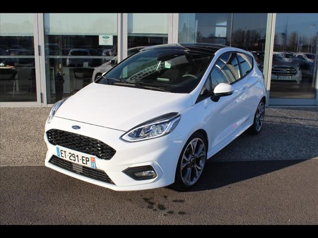 Ford FIESTA 1.0 ECOB 140 S&S ST-LINE 3P  Occasion