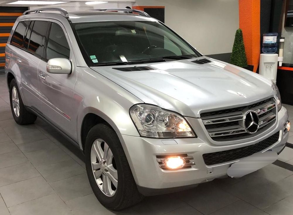 MERCEDES Classe GL 420 CDI A