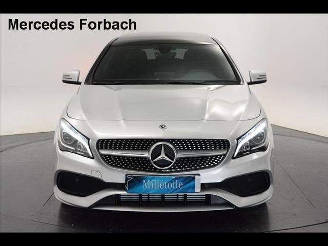 Mercedes-benz CLA SHOOTING BRAKE 220 D STARLIGHT ED 7G-DCT