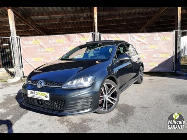 Volkswagen Golf VII VII 2.0 TDI 184 CH GTD  Occasion