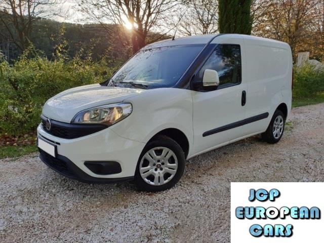 Fiat DOBLO CARGO 1.6 MJT 90 TRIO NAV BR  Occasion