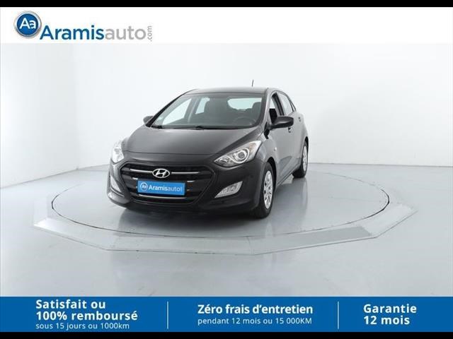 HYUNDAI I30 PHASE1 1.6 crdi  Occasion